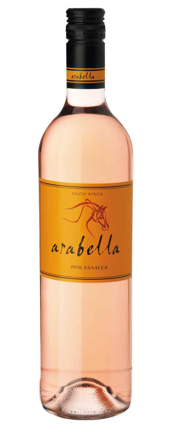Arabella Pink Panacea