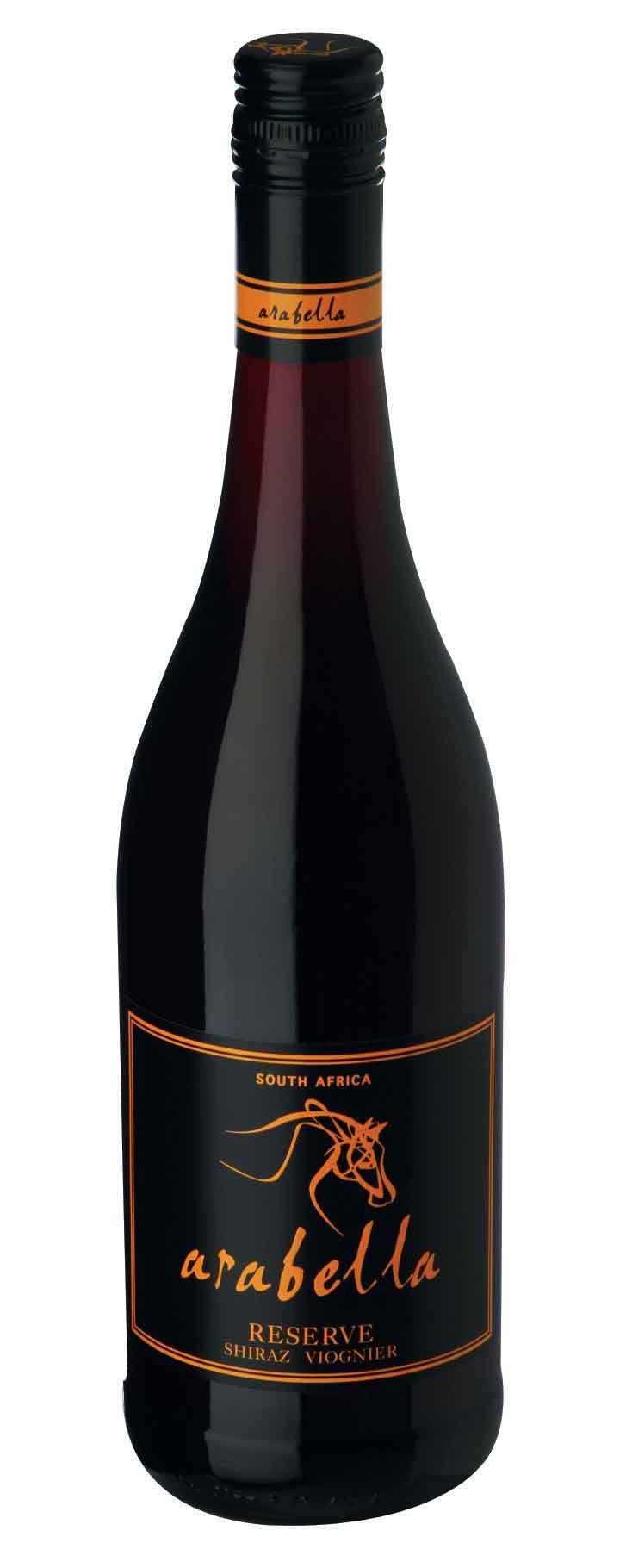 Arabella Shiraz-Viognier Reserve