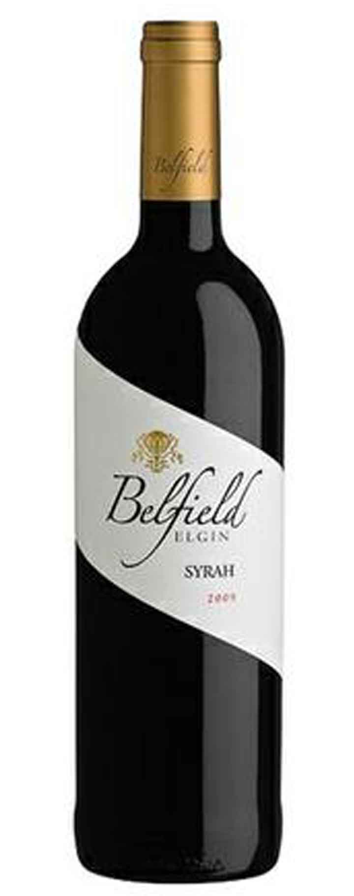 Belfield Syrah
