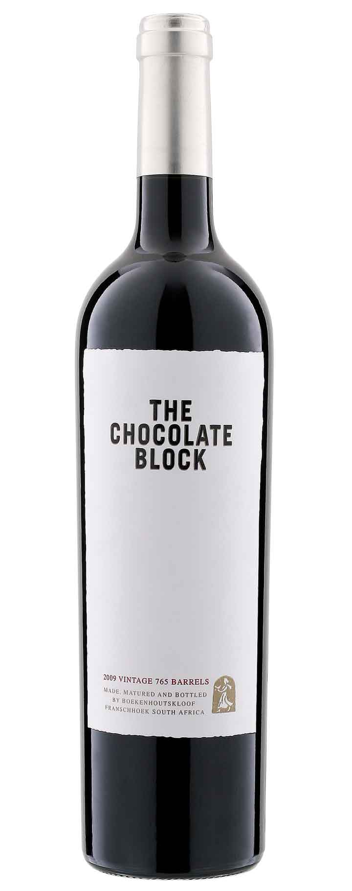 Boekenhoutskloof The Chocolate Block