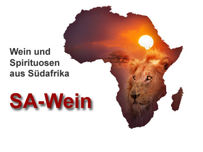 Weine und Spirituosen aus Südafrika