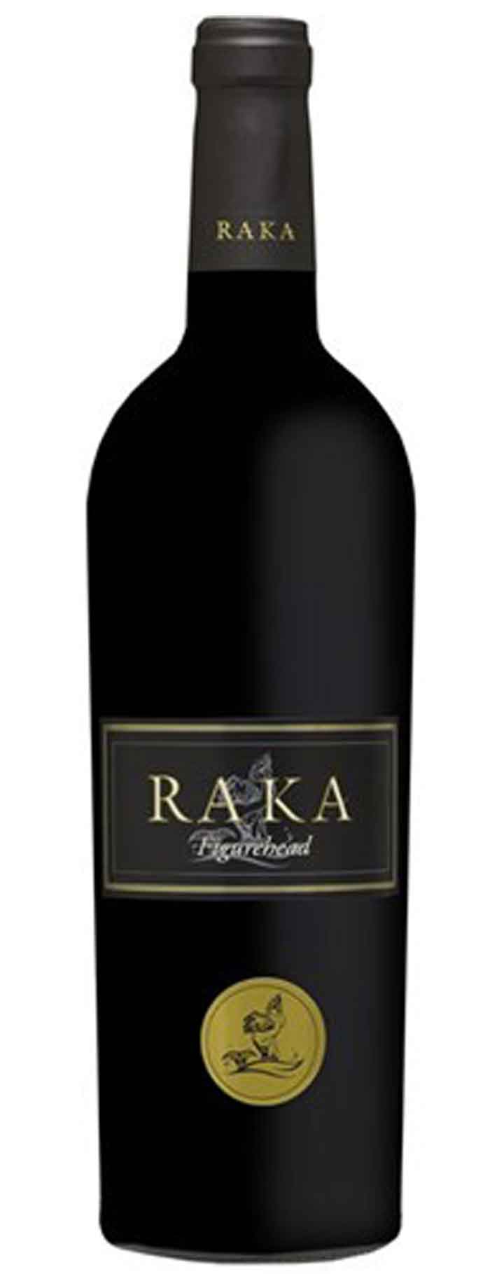 Raka Figurehead