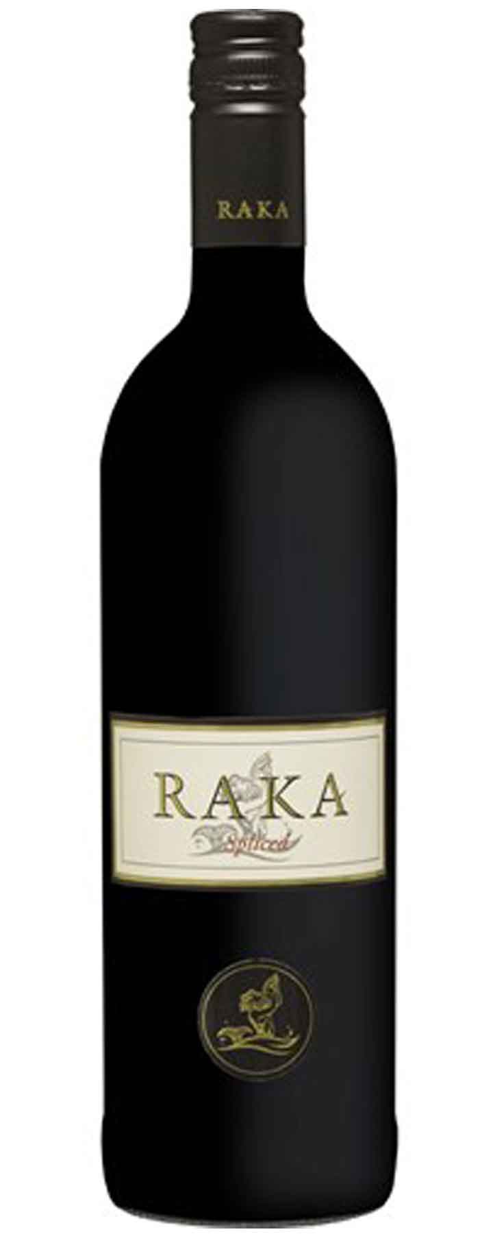 Raka Spliced