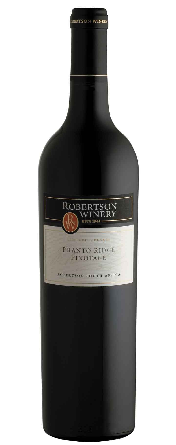 Phanto Ridge Pinotage