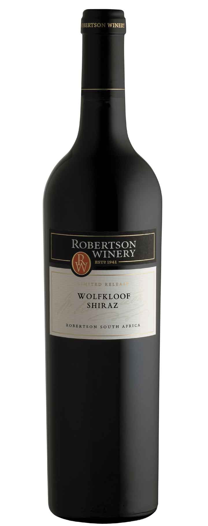 Robertson Wolfkloof Shiraz