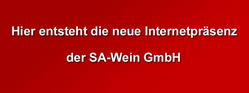 SA-Wein ist der Spezialist für südafrikanische Weine und Spirituosen. Wir vertreiben ausgesuchte Weine 
                    aus allen Weinregionen Südafrikas. Neben den bekannten Weingütern finden Sie bei uns auch kleine und feine Produzenten, 
                    sowie ein großes Sortiment an Spirituosen.