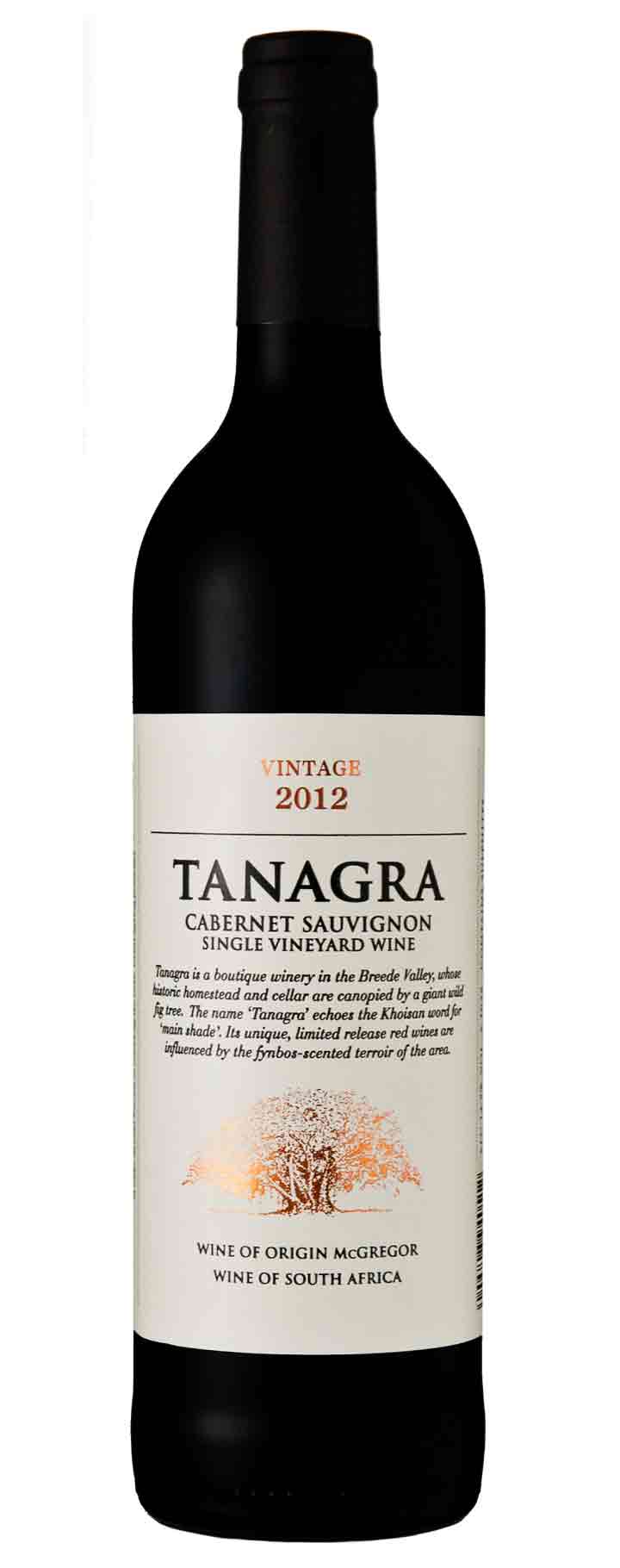 Tanagra Cabernet Sauvignon