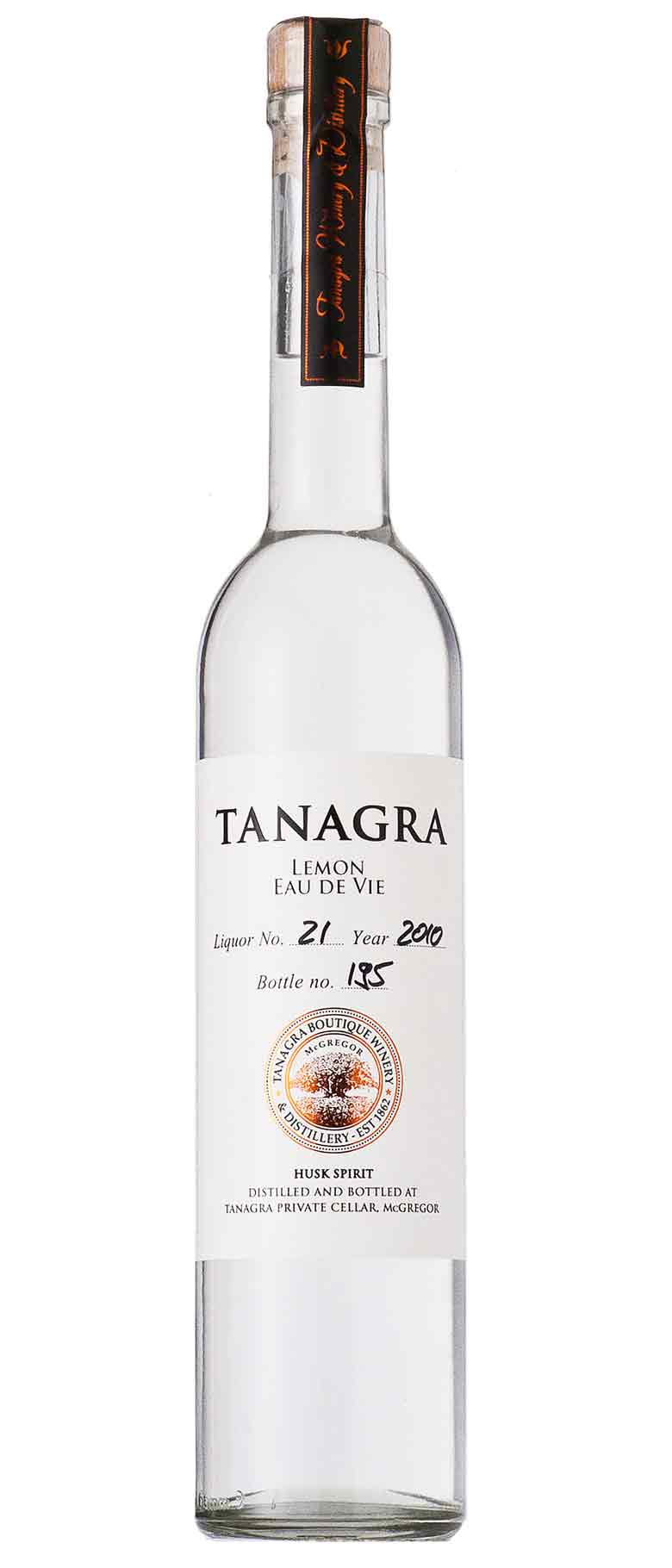 Tanagra Lemon Eau de Vie