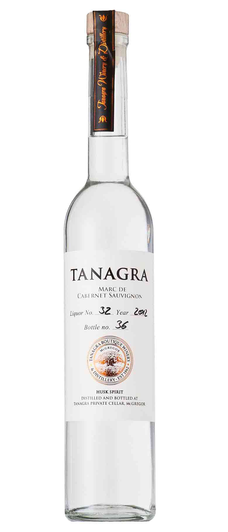 Tanagra Marc de Cabernet Sauvignon